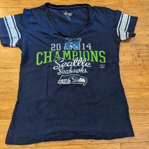 Seahawks shirt